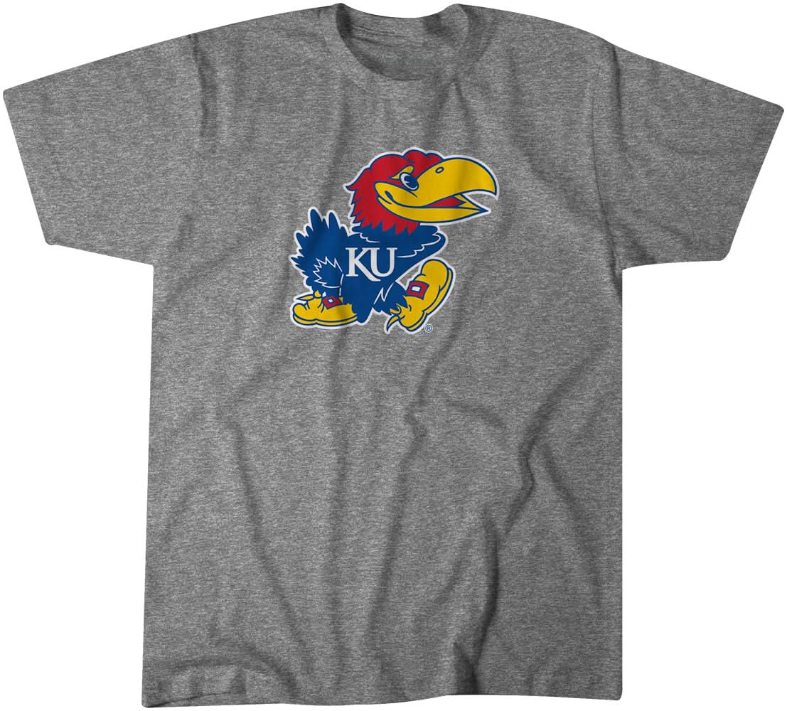 Kansas Jayhawks: Primary Logo